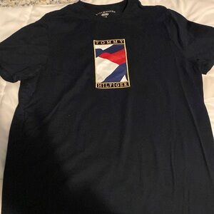 Tommy Hilfiger Tshirt size small navy blue